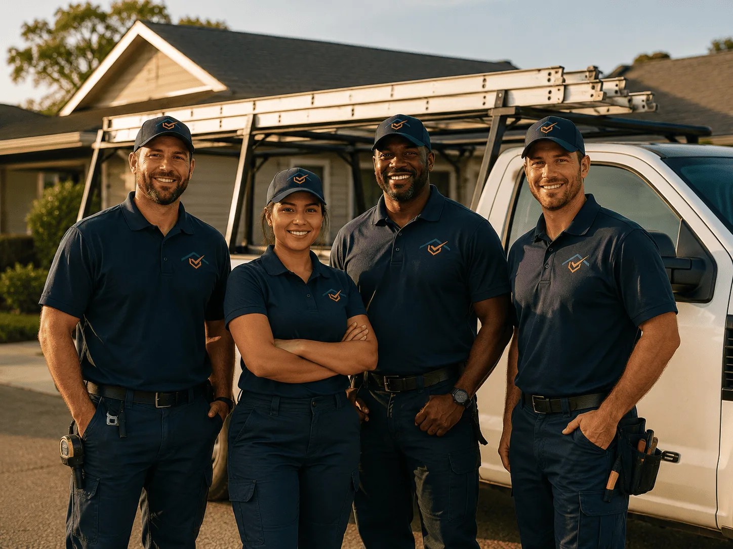 Roof Inspection company in Pittsville, MD
